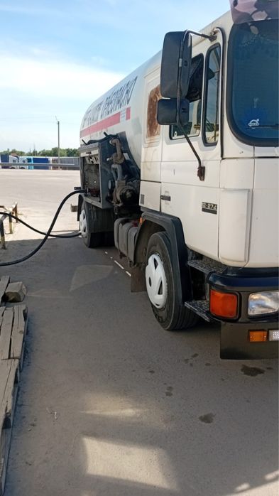 Продам газавоз 7 тонник