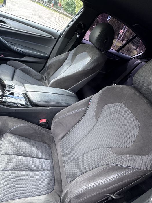 Bmw seria 5 520d G30