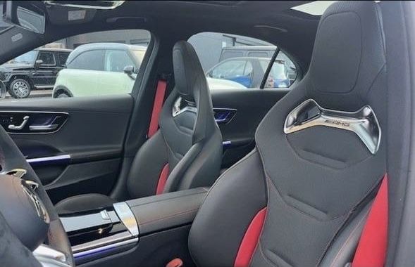 Mercedes-Benz C63 AMG SE Performance F1 Edition