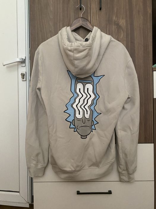 Суичър на Rick And Morty S