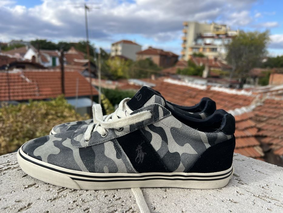 Polo Ralph Lauren Camo 43