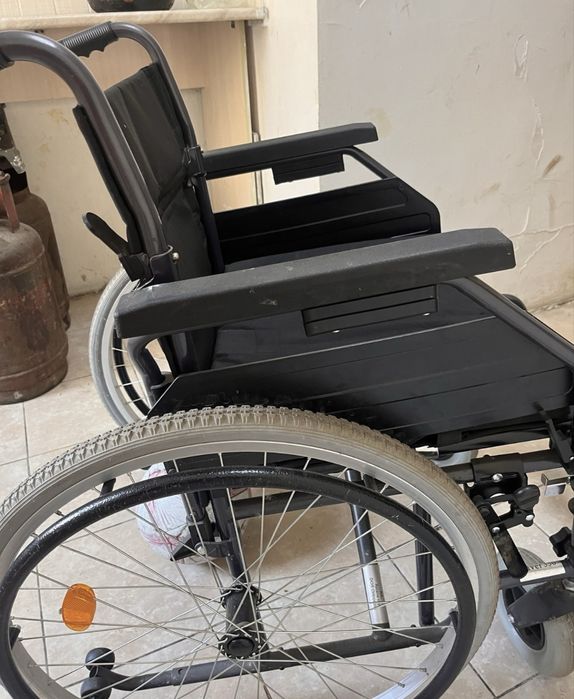 Каляска инволидная