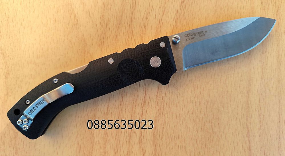 Сгъваем нож Cold Steel Ultimate Hunter / 4 Max Scout