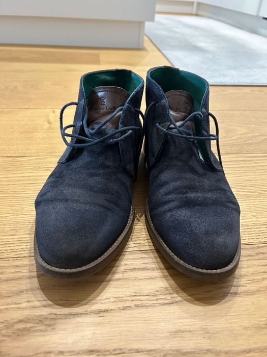 Мъжки боти Massimo dutti