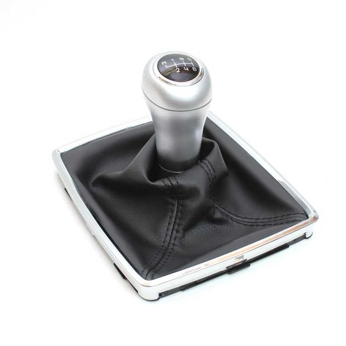 Nuca Mercedes C-class W204 Silver + manson schimbator