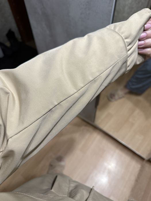 Продам парку зимнюю