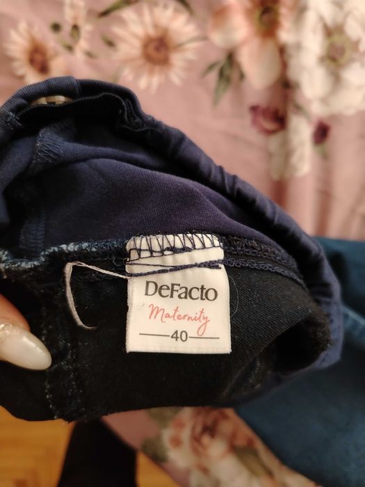 Дънки за бременни