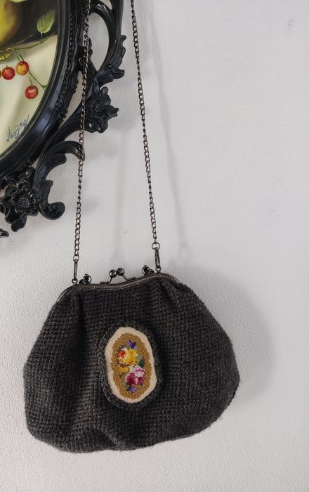 Poșetă unicat model vintage