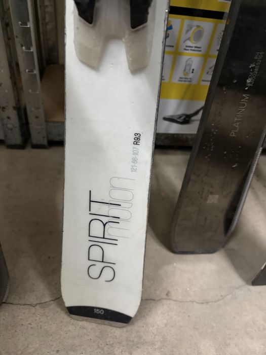 Ски 4 чифта - 2 чифта 165см и два чифта 150см