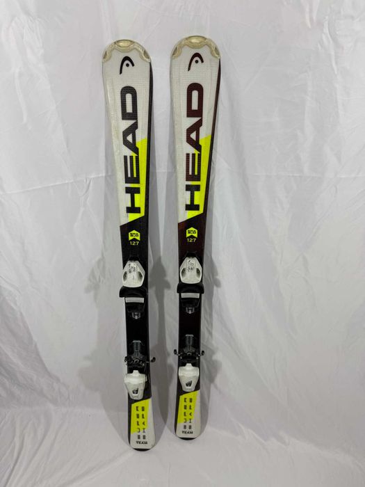 Ski schi carve copii Head Super Shape 127cm