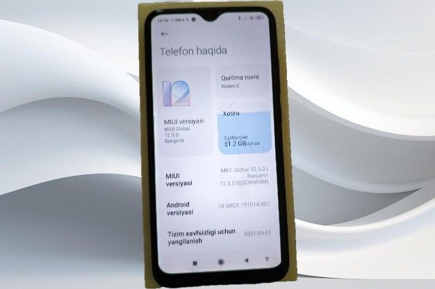Redmi 8 sotiladi