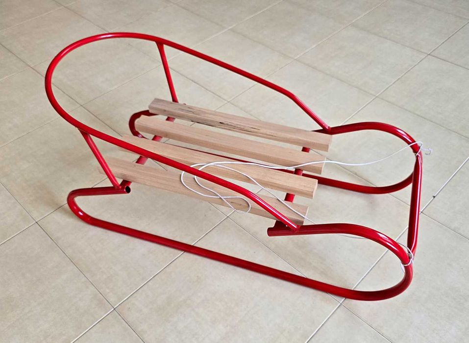 Детска шейна, много запазена