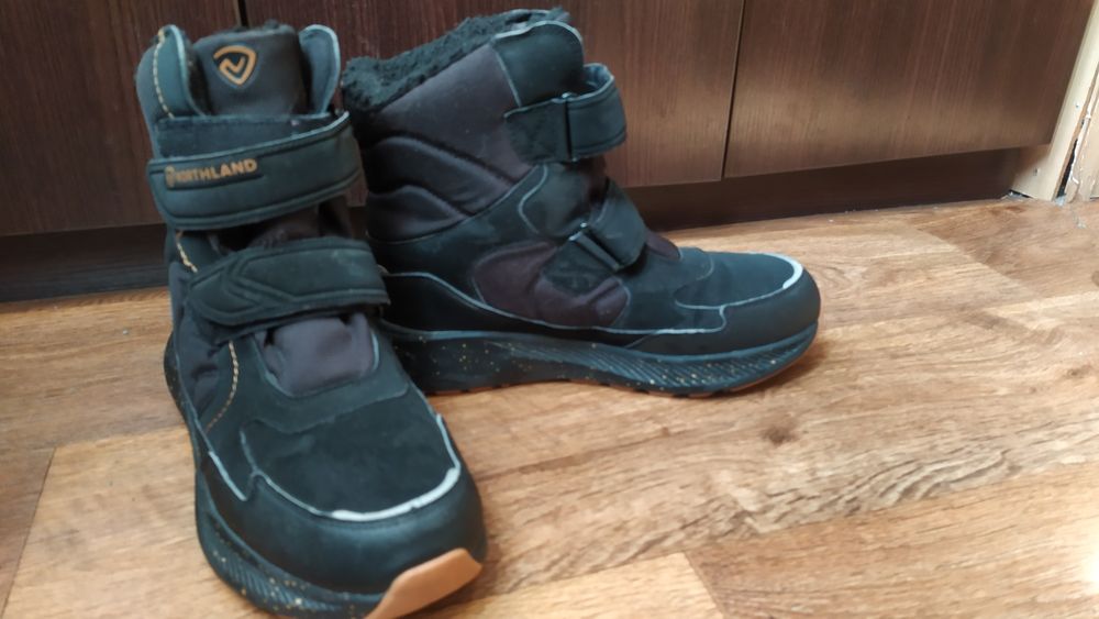 Зимние ботинки Northland