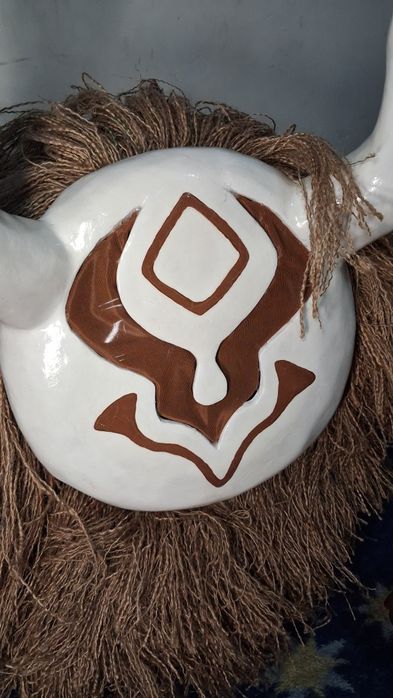 Косплей Genshin Impact хиличурл