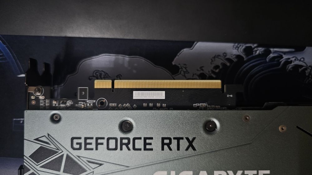 GIGABYTE GeForce RTX 3060 GAMING OC Edition 12G