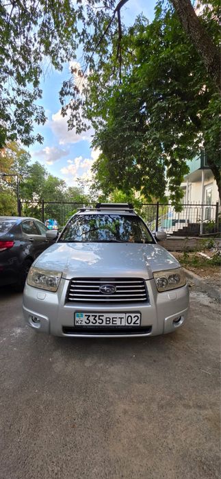 Subary Forester 2.0AT