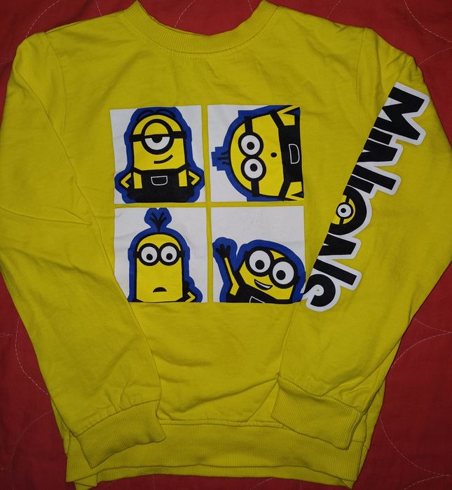 Lot bluzoane 6-7 ani