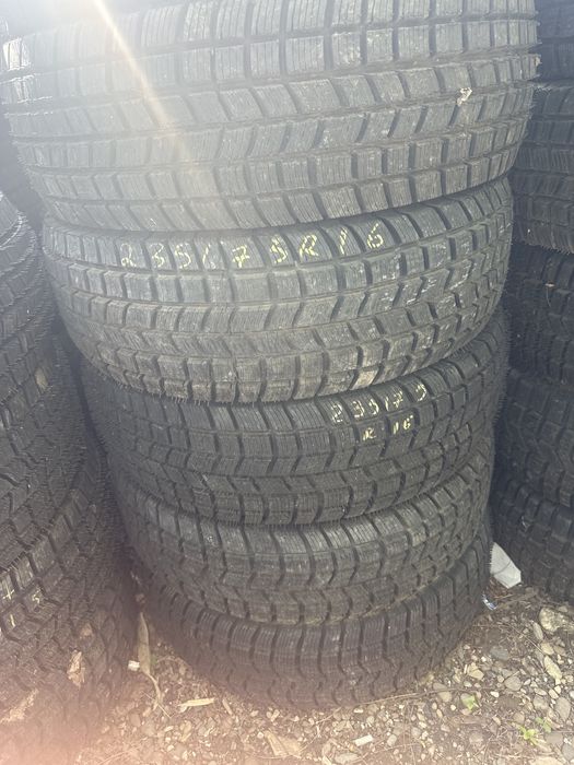 235 75 16 Riga Gomme