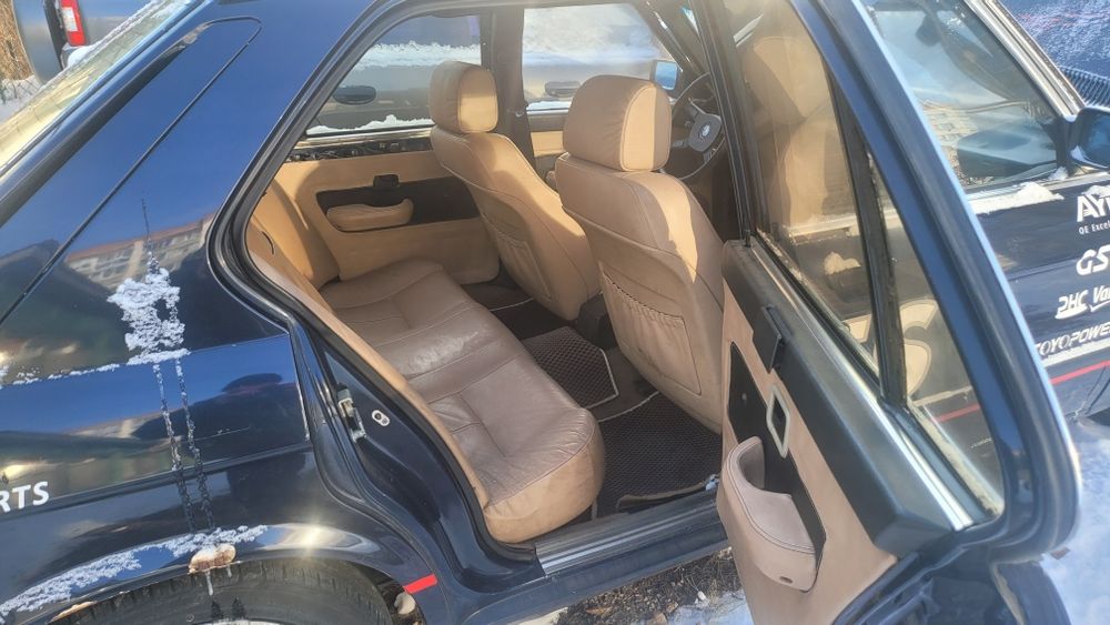 Продам BMW E28 5 серия 2JZ GE