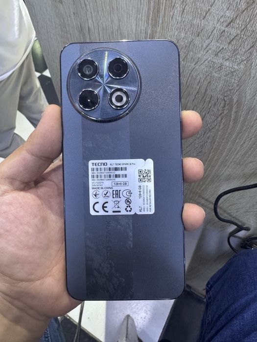 Techno Spark 30Pro Yengide