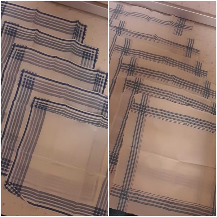 Носни кърпички от соца