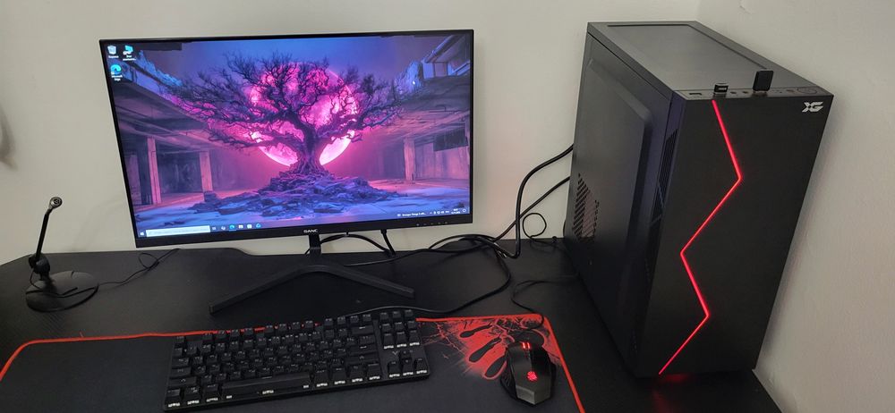 Игровой компьютер торг есть!!