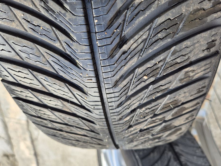 Джанти Audi 17 цола , 5х112 , 7.5j , et36 , 225/60/17 Skoda  Seat  Vw