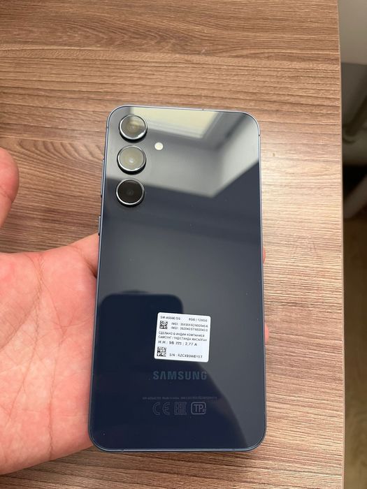 Samsung A55 5G, почти новый
