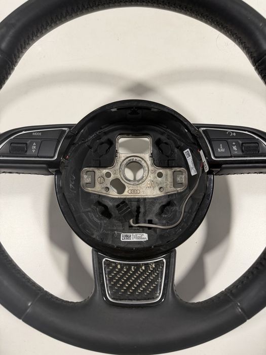 Оригинален мултифункционален волан за Audi