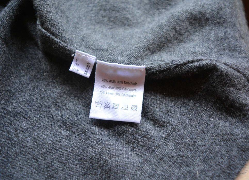 Пуловер и жилетки  с вълна, кашмир, мохер