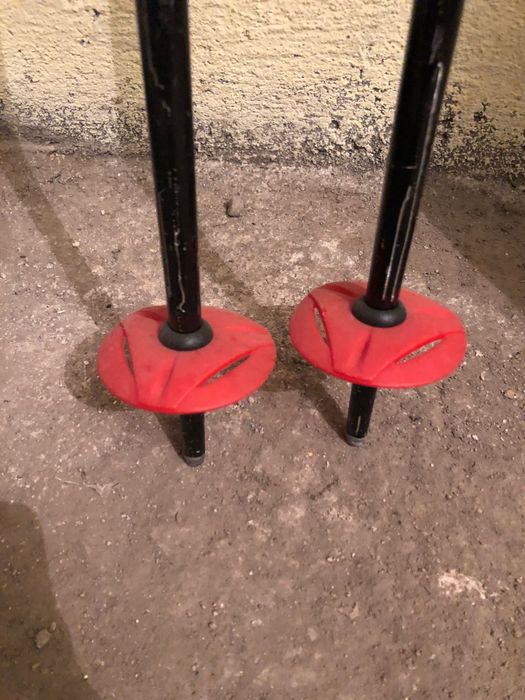 ски Rossignol Sintered 152см