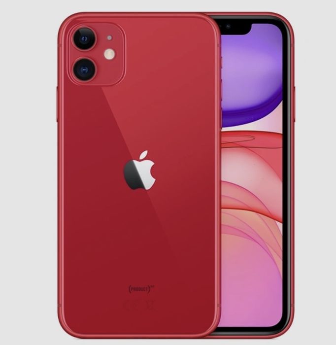 iPhone 11 — 128 GB