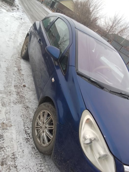 Продам опель 2008 г