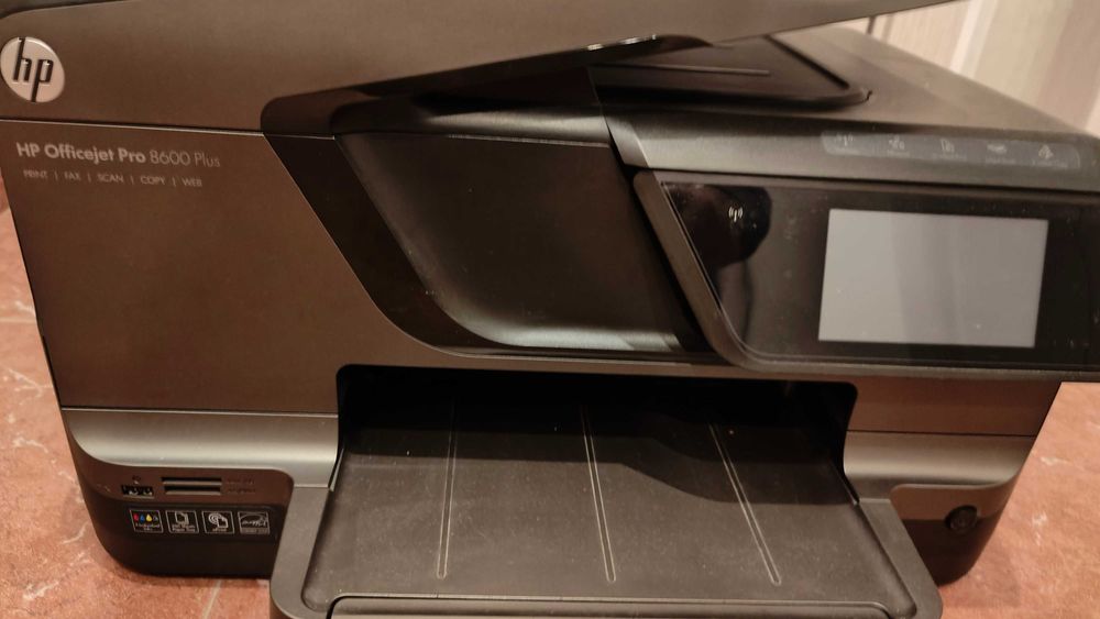 Принтер HP Officejet Pro 8600 Plus