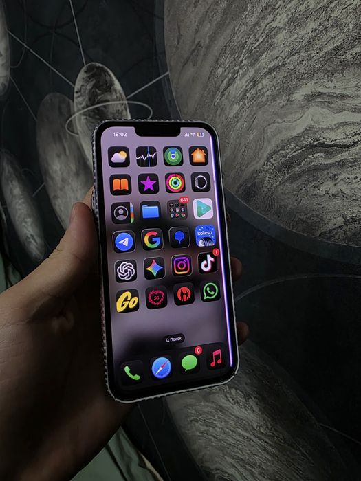 Iphone 13 обмен.