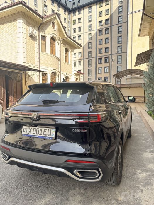 Changan CS55 Plus FL
