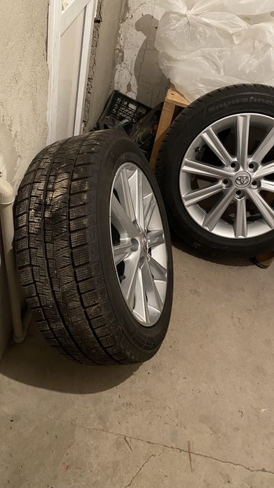 Диски 215/55/R17