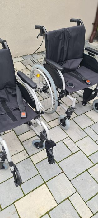 Scaune, carucioare, cadre handicap