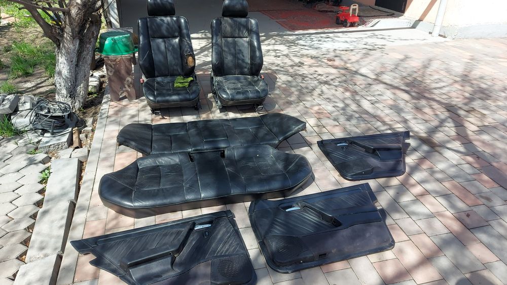 W202 W210 разбор, запчасти