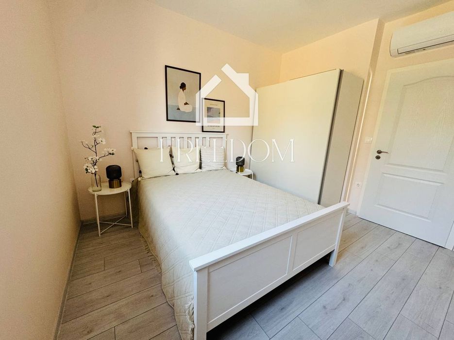 Тристаен апартамент кв.Ален Мак, комплекс La Mer, 1000 евро