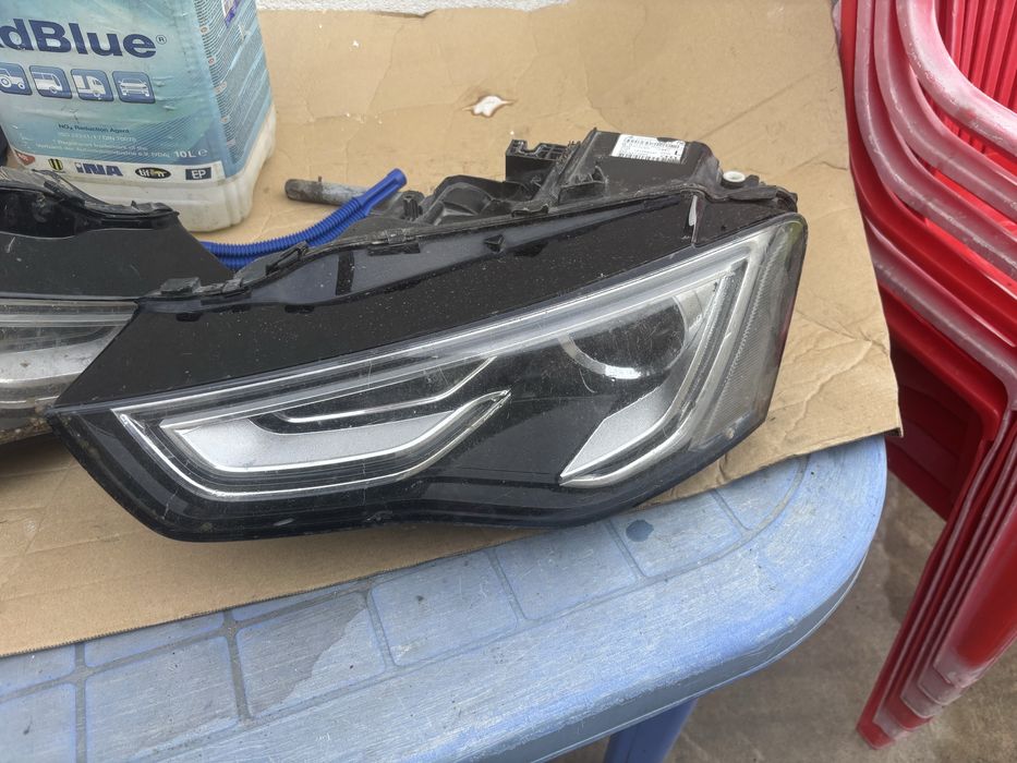 Vand faruri audi a5 facelift