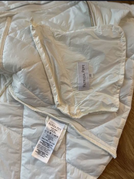 Patrizia Pepe капитонирано яке