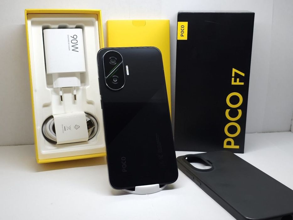 Xiaomi POCO F7 12/512GB