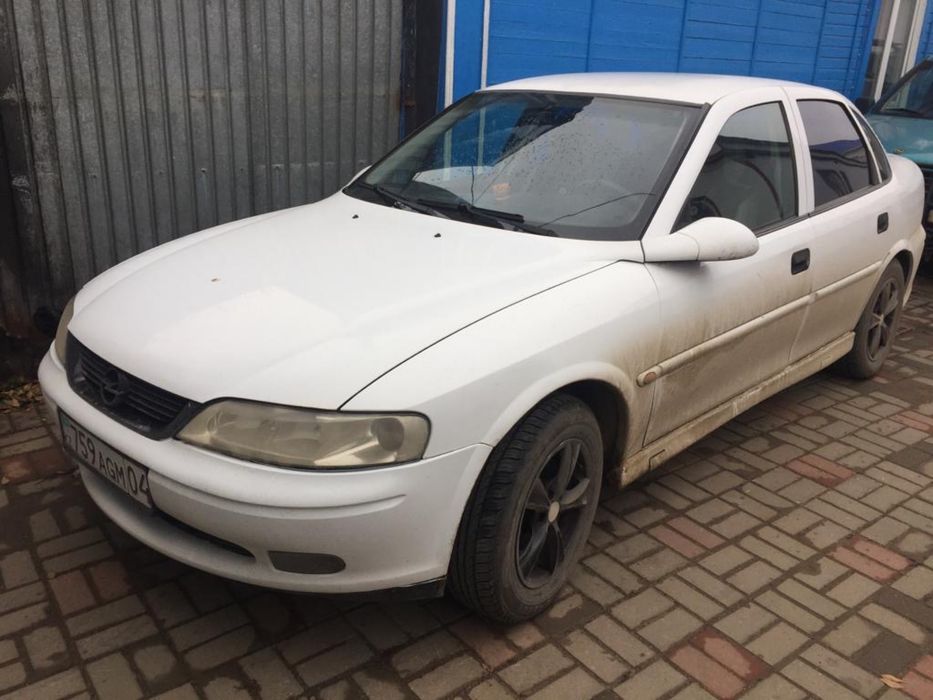 Opel vectra 2001г