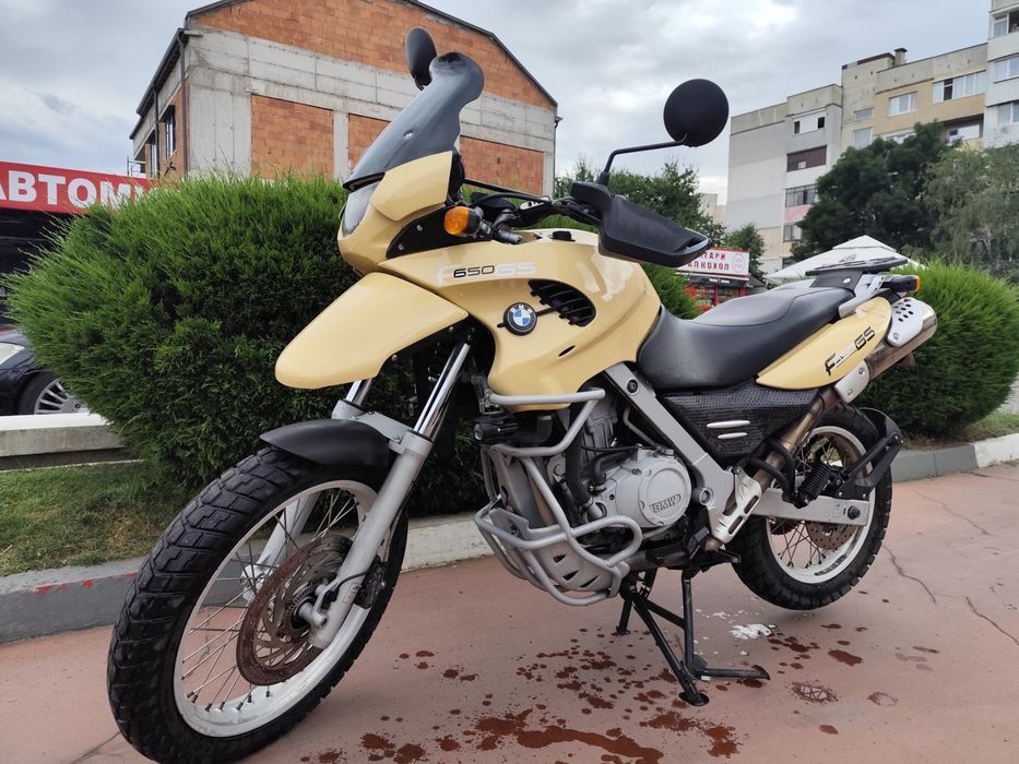 BMW F650 БМВ Ф 650