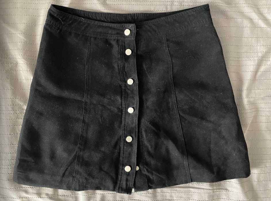 Fusta H&M Divided capse