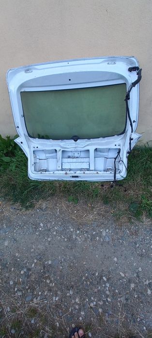 Haion skoda fabia ll combi