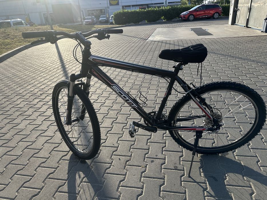 Scott aspect series foarte bună