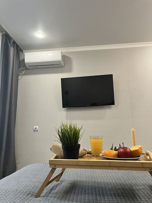 Уютные аппартаменты в центре города