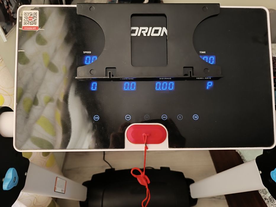 Сгъваема Бягаща пътека Orion Fitness Travel R10